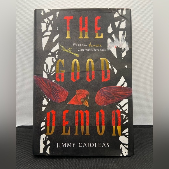 📚 3/$15 The Good Demon Book by Jimmy Cajoleas - Picture 1 of 4